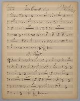 Violin Concerto in E Moll - Parts: Timpani,