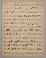 Violin Concerto in E Moll - Parts: Viola,