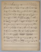 Nachtgesang : No. 8 - Parts: Viola,