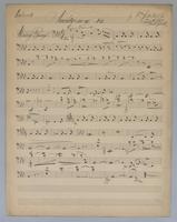Nachtgesang : No. 10 - Parts: Violoncello,