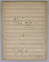 Nachtgesang : No. 12 - Score,