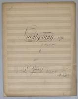Nachtgesang : No. 13 - Parts: Violine 1,