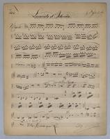 Lamento d'Irlanda - Parts: Viola,