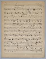 Nachtgesang : No. 10 - Parts: Viola,