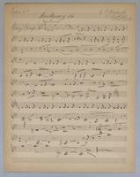 Nachtgesang : No. 10 - Parts: Violine 2,
