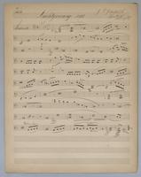 Nachtgesang : No. 13 - Parts: Viola,
