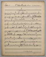 2tes Violin-Concerto - Parts: Flute 2,