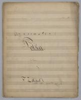 Chromatic Polka : for Piano : [in F major],