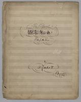 Will You Have Me : (fast) Polka for the Piano,