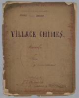 Mazurka for Piano : Village Chimes,