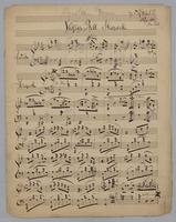 Tyrolien Morceau : [for piano],