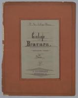 Galop Bravura : for Piano