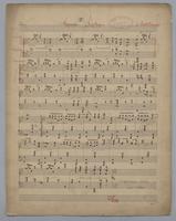 Mazurka : [no.] 7 : Bridal Chimes : [for] Piano