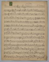 Mein Heim - Parts: Violin