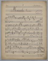 Mazurka : [no.] 2 : Facination : [for] Piano : [in Bb major]