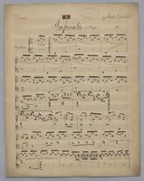 Impromptu : [no.] 6 : in D Major : [for] Piano