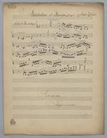 Introduction and Romance - Parts: Violin,
