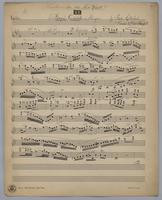 Adagio Cantabile - Parts: Violin,