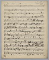 Impromptu - Parts: Violin,
