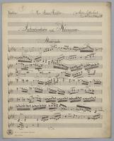 Introduction and Romance - Parts: Violin,