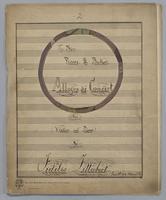 Allegro de Concert - Score,