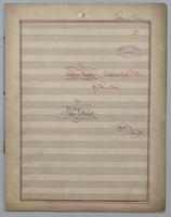Fantasie Rustique - Score