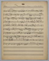 Slumbersong - Parts: Violin