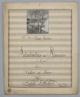 Introduction and Romance - Score,