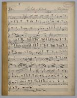 Fantasie Rustique - Parts: Violin