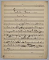 Fantastic Reverie - Parts: Violin,