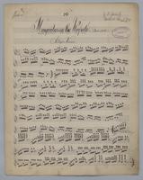 Mosquitoes on the Warpath - Parts: Violine,