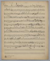 Impromptus - Parts: Violin,