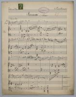Romance - Score
