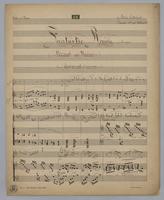 Fantastic Reverie - Score,