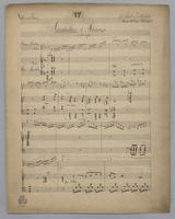 Introductione et Romanza - Score,