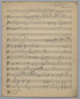 Impromptu : in A Major : for Violin and Piano,