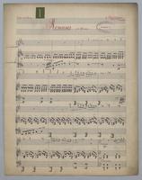 Romance - Score,