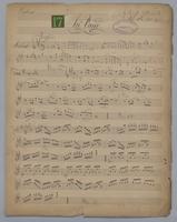 Air Varie : [no.] 17 - Parts: Violin,