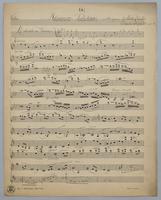 Romance Pathetique - Parts: Violin,