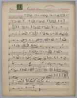 Cantabile Relegioso - Parts: Violin