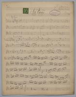 Air Varie : [no.] 16 - Parts: Violin,