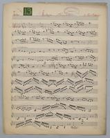 Fantasie [no.] 13 - Parts: Violin