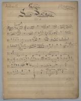 Grand Sonate Pathetique - Parts: Violoncello,