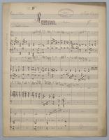Romance : Moderne - Score