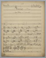 Romanza - Parts: Violin,