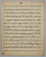Allegro giojoso quasi Presto - Parts: Violin,
