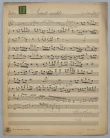 Andante Amabile - Parts: Violin