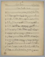 Easter Greeting - Parts: Violin,