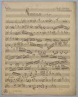 Romanza : [no.] 19 - Parts: Violin,