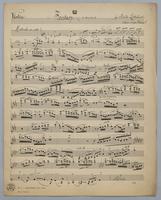 Fantasy : [no.] 8 - Parts: Violin,